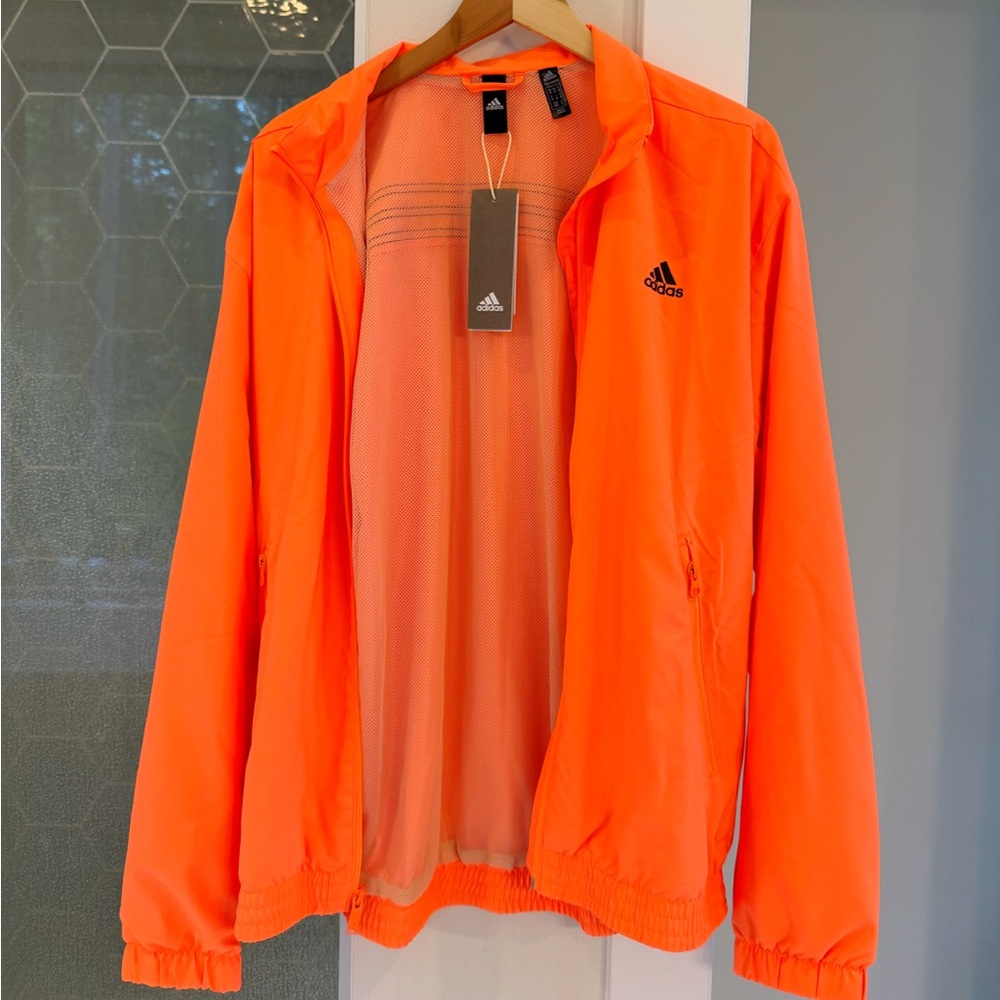 Adidas multi sport track top